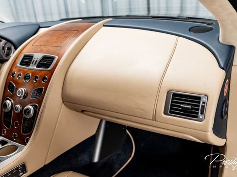 Used 2016 Aston Martin Rapide S image 46