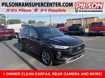 Used 2025 Ford Escape ST-Line