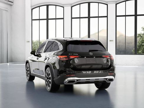 New 2026 Mercedes-Benz GLC 350e 4MATIC image 26