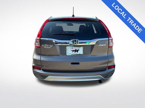 Used 2016 Honda CR-V EX-L image 4