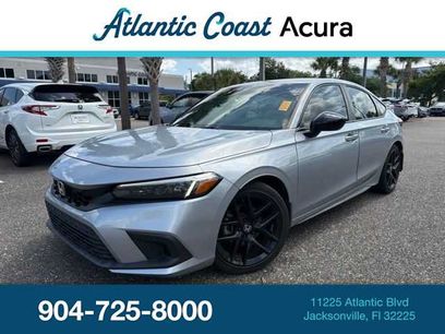 Used 2024 Honda Civic Sport