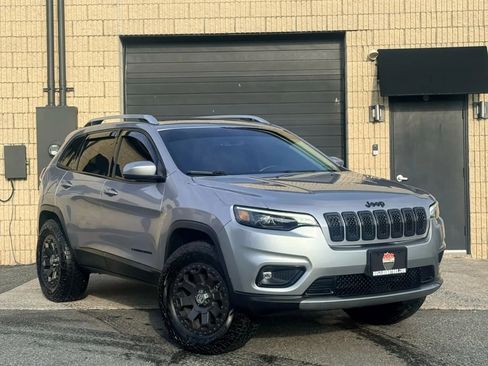 Used 2020 Jeep Cherokee Limited AWD/4WD image 1