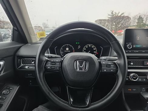 Certified 2023 Honda Civic EX image 13