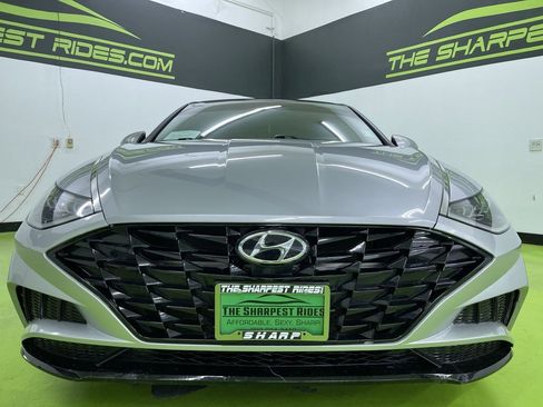 Used 2023 Hyundai Sonata SEL w/ Convenience Package image 3