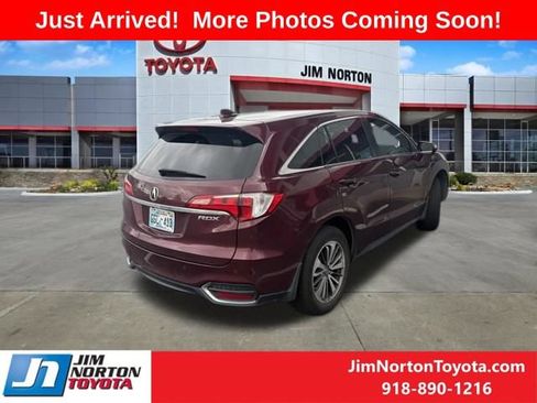 Used 2016 Acura RDX FWD w/ Advance Package image 5