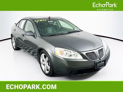 Used 2006 Pontiac G6 GTP w/ Premium Value Package 2
