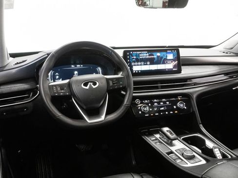 Used 2026 INFINITI QX60 Luxe w/ Cargo Package AWD/4WD image 16