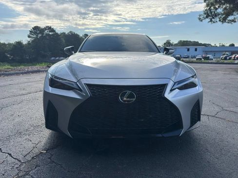 Used 2025 Lexus IS 350 F Sport w/ Accessory Package 2 RWD image 9