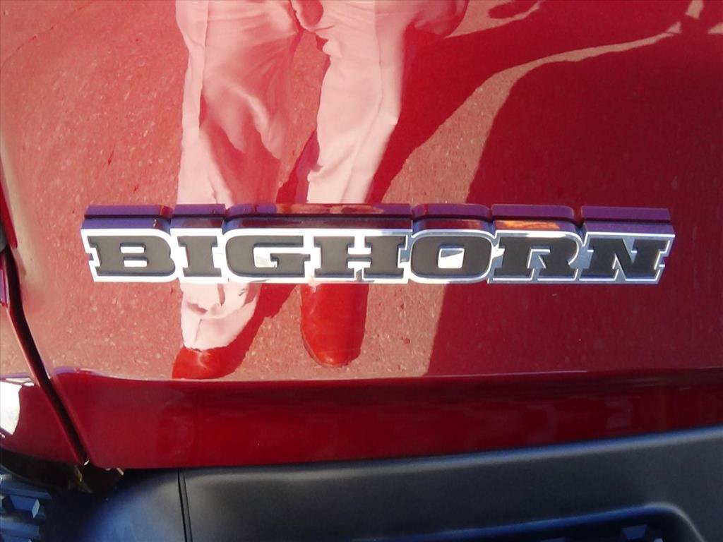 Used 2025 RAM 1500 Big Horn AWD/4WD image 9