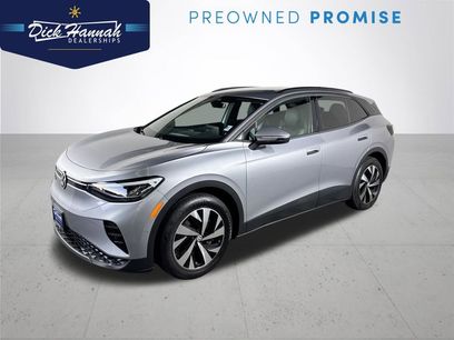 Certified 2023 Volkswagen ID.4 2WD