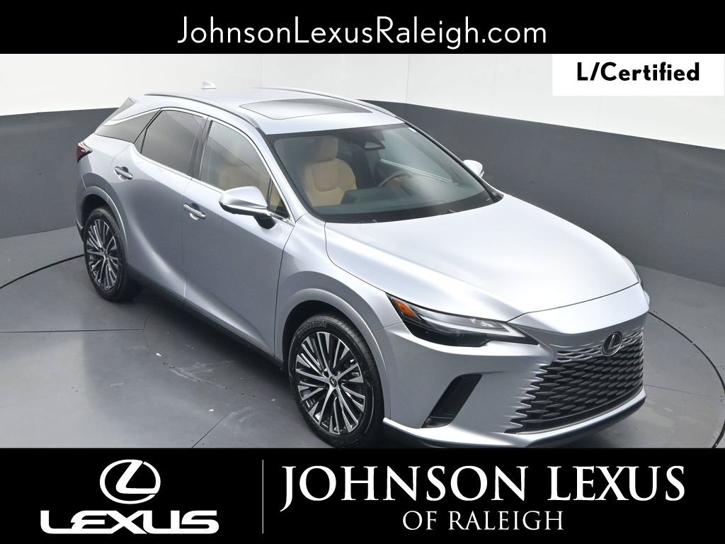 Certified 2025 Lexus RX 350 Premium Plus w/ Accessory Package (Z1) FWD image 22