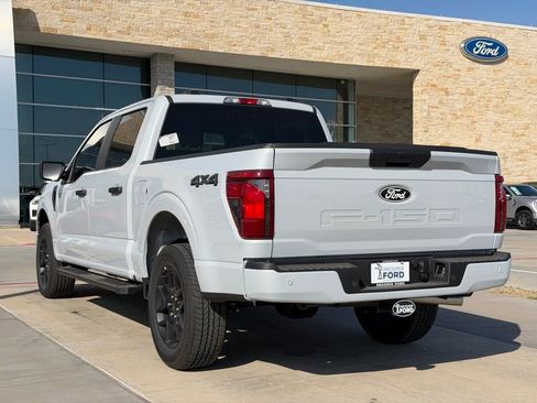 New 2025 Ford F150 STX w/ STX Black Appearance Package image 32