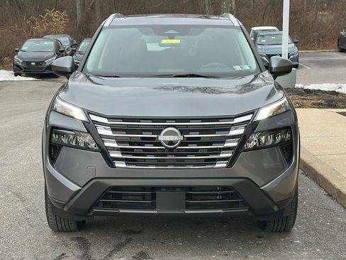 Certified 2024 Nissan Rogue SV w/ SV Premium Package image 3