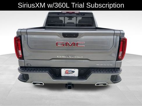 Used 2025 GMC Sierra 1500 Denali w/ Technology Package image 5