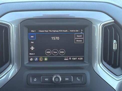 New 2026 Chevrolet Silverado 1500 Custom image 20