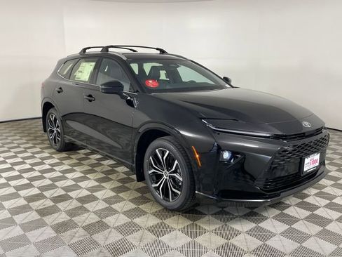 New 2026 Toyota Crown Signia image 7