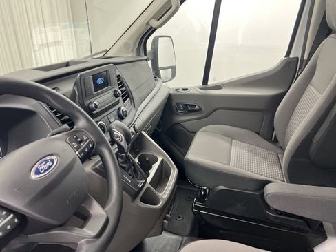 Used 2024 Ford Transit 350 w/ Interior Upgrade Package RWD image 15