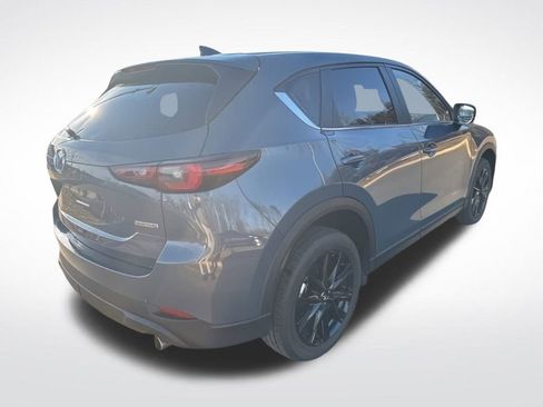 Used 2025 MAZDA CX-5 Carbon Edition image 4