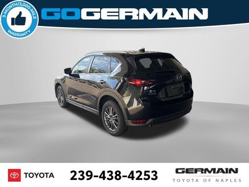 Used 2020 MAZDA CX-5 Sport image 4