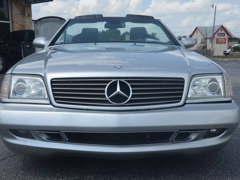 Used 2001 Mercedes-Benz SL 600 image 10