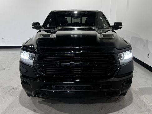 Used 2022 RAM 1500 Sport w/ Rebel Level 2 Equipment Group AWD/4WD image 10