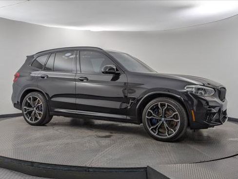 Used 2020 BMW X3 M w/ Executive Package image 11