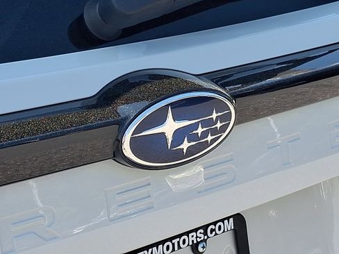 Certified 2025 Subaru Forester Sport AWD/4WD image 31