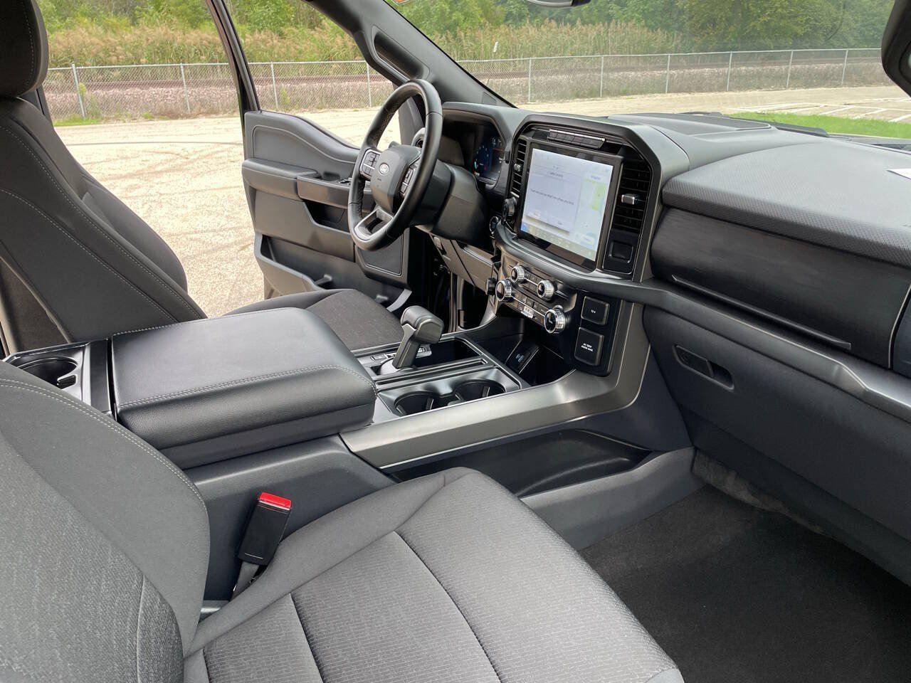 Used 2024 Ford F150 XLT w/ Equipment Group 302A MID AWD/4WD image 16