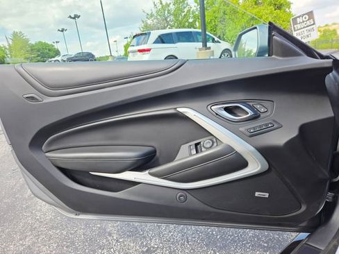 Used 2021 Chevrolet Camaro SS RWD image 36