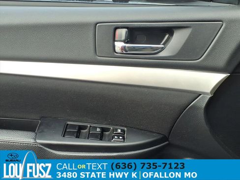 Used 2012 Subaru Outback 2.5i w/ Alloy Wheel Pkg image 23