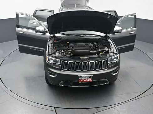 Used 2019 Jeep Grand Cherokee Limited image 56