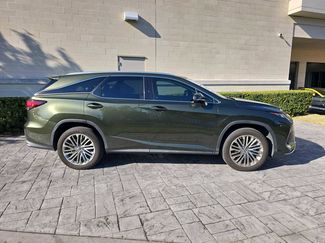 Used 2021 Lexus RX 350L Luxury w/ Accessory Package video 2