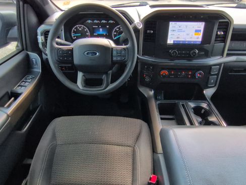 Certified 2023 Ford F150 XL w/ Rattler Package AWD/4WD image 14