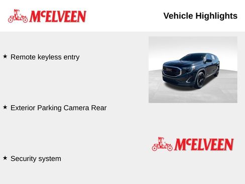 Used 2018 GMC Terrain SLE image 6