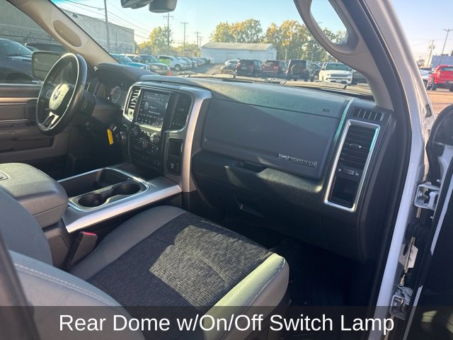 Used 2018 RAM 1500 Big Horn AWD/4WD image 26