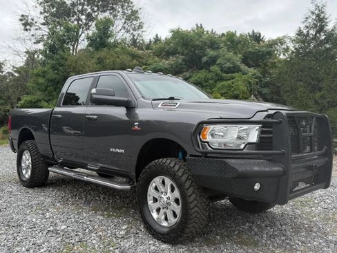 Used 2021 RAM 2500 Big Horn w/ Level B Equipment Group AWD/4WD image 1