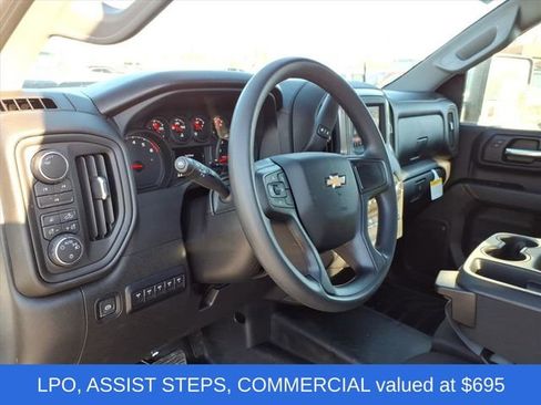 New 2026 Chevrolet Silverado 2500 W/T image 5