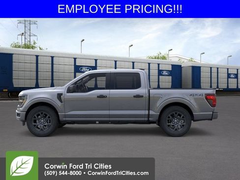 New 2026 Ford F150 STX AWD/4WD image 4