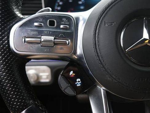 Certified 2021 Mercedes-Benz GLS 63 AMG 4MATIC image 16