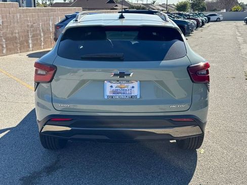 New 2026 Chevrolet Trax ACTIV w/ Driver Confidence Package image 4