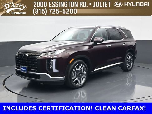 Used 2023 Hyundai Palisade Limited w/ Cargo Package image 1