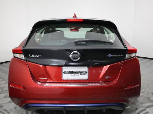 Used 2018 Nissan Leaf SL w/ SL Technology Package image 3