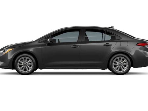 New 2026 Toyota Corolla LE FWD image 4
