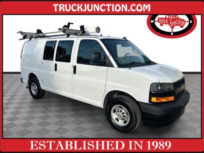 Used 2020 Chevrolet Express 2500 w/ Driver Convenience Package