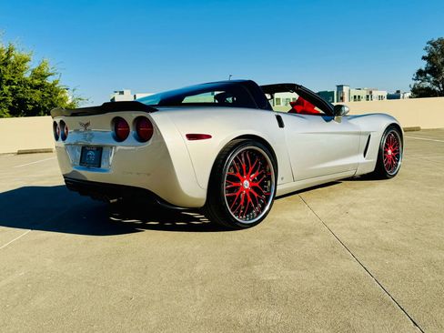Used 2007 Chevrolet Corvette Coupe w/ Preferred Equipment Group image 13