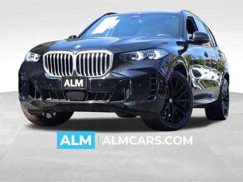 Used 2024 BMW X5 sDrive40i w/ M Sport Package image 1