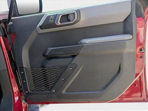 Used 2021 Ford Bronco Big Bend image 29