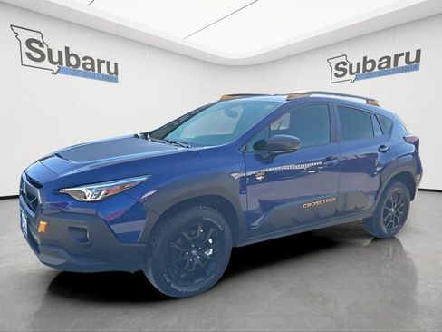 New 2026 Subaru Crosstrek 2.5i Wilderness image 3