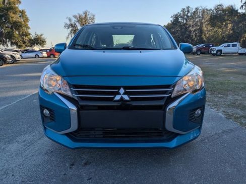 Used 2022 Mitsubishi Mirage G4 ES image 36