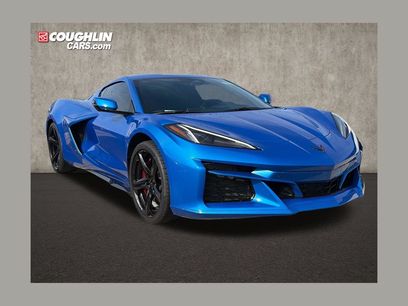 Used 2024 Chevrolet Corvette E-Ray w/ Stealth Interior Trim Package